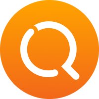 Icon of the letter Q