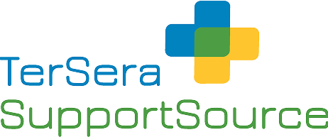 TerSera SupportSource logo
