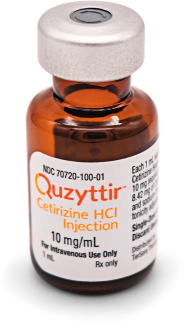 Vial of QUZYTTIR