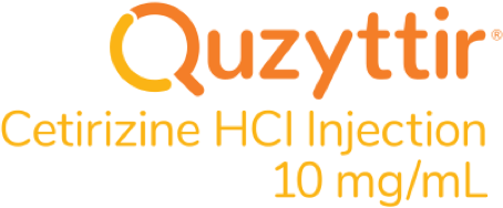 Quzyttir HCP
