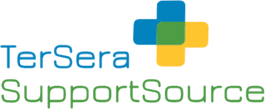 TerSera SupportSource logo